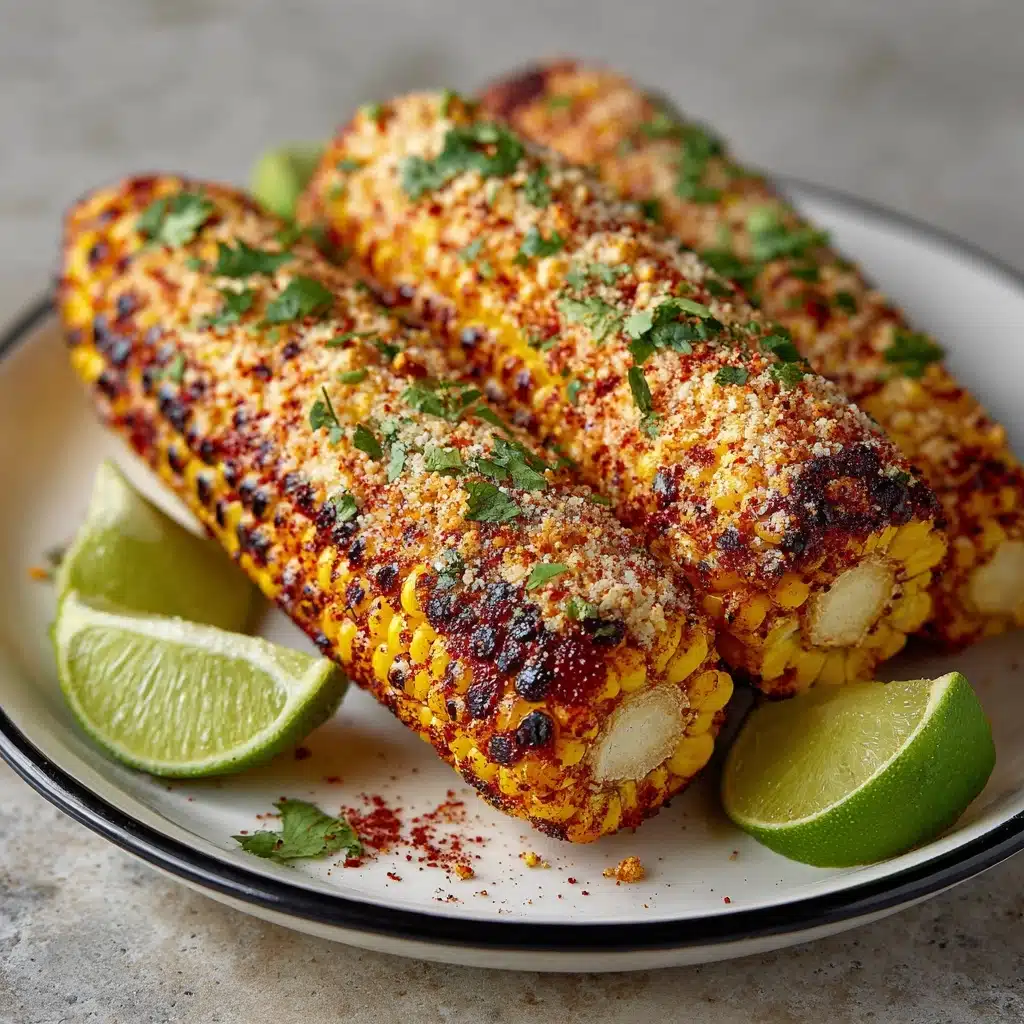 Mexican Street Corn Recipe