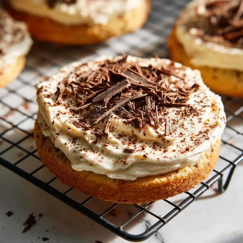 Tiramisu Cookies Recipe