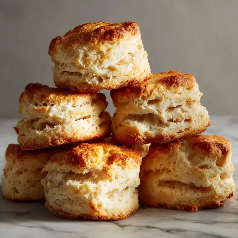 The BEST Biscuits Recipe