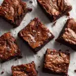 Nutella Brownies Recipe