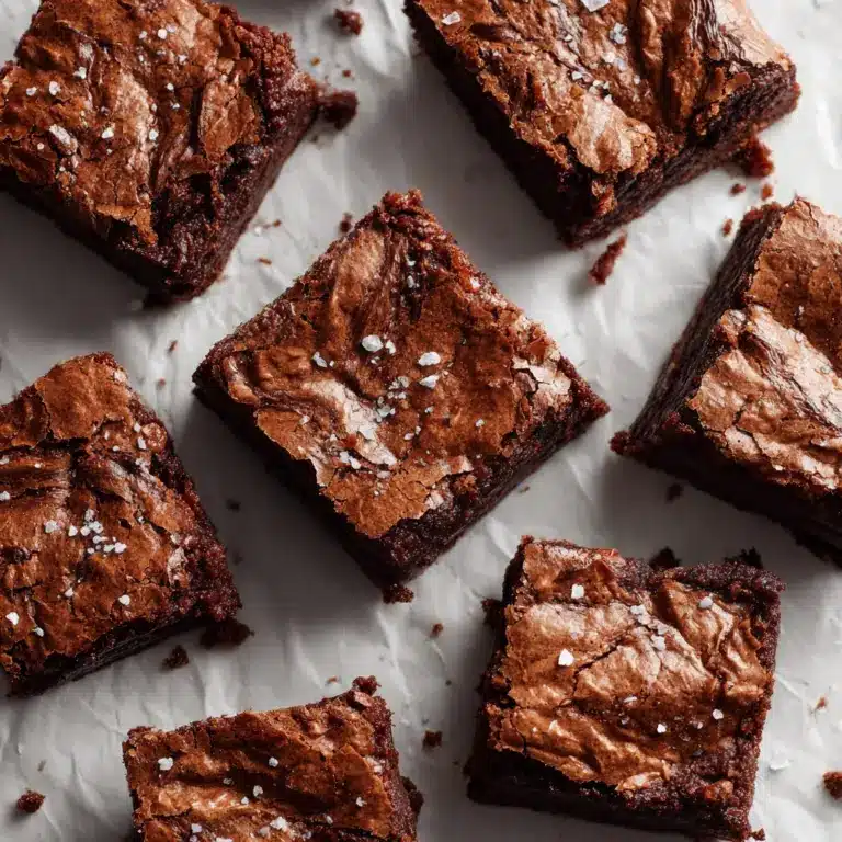 Nutella Brownies Recipe