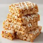 Banana Pudding Rice Krispie Treats Recipe
