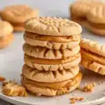 Homemade Copycat Nutter Butters Recipe