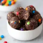 Cosmic Brownie Bites (Healthy & Gluten-Free) Recipe