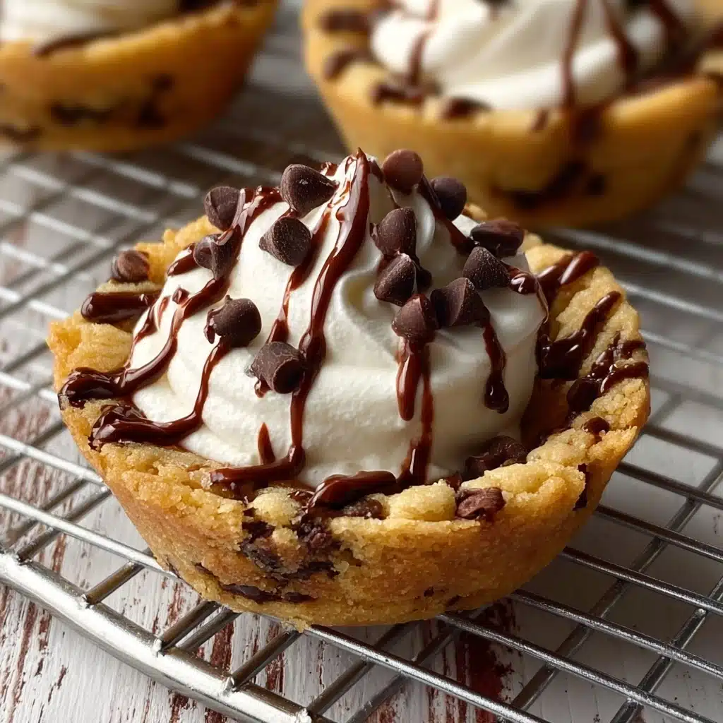 Cannoli Cookie Cups Recipe