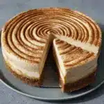 Cinnamon Roll Cheesecake Recipe