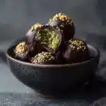 Dubai Chocolate Balls Recipe