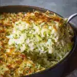 Rice Gratin (Tian de Courgettes au Riz) Recipe