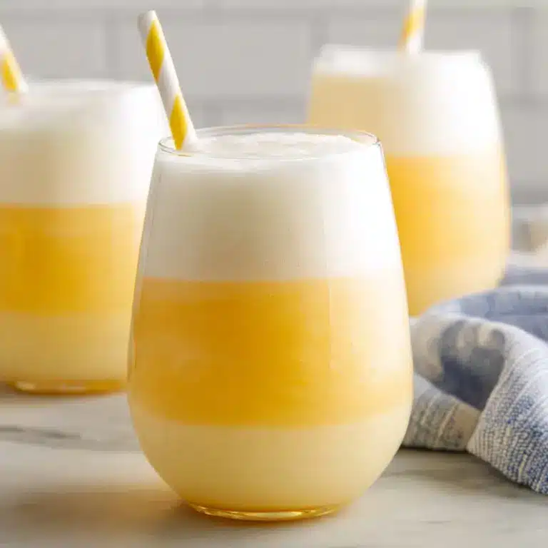 Baptist Church Party Punch Recipe