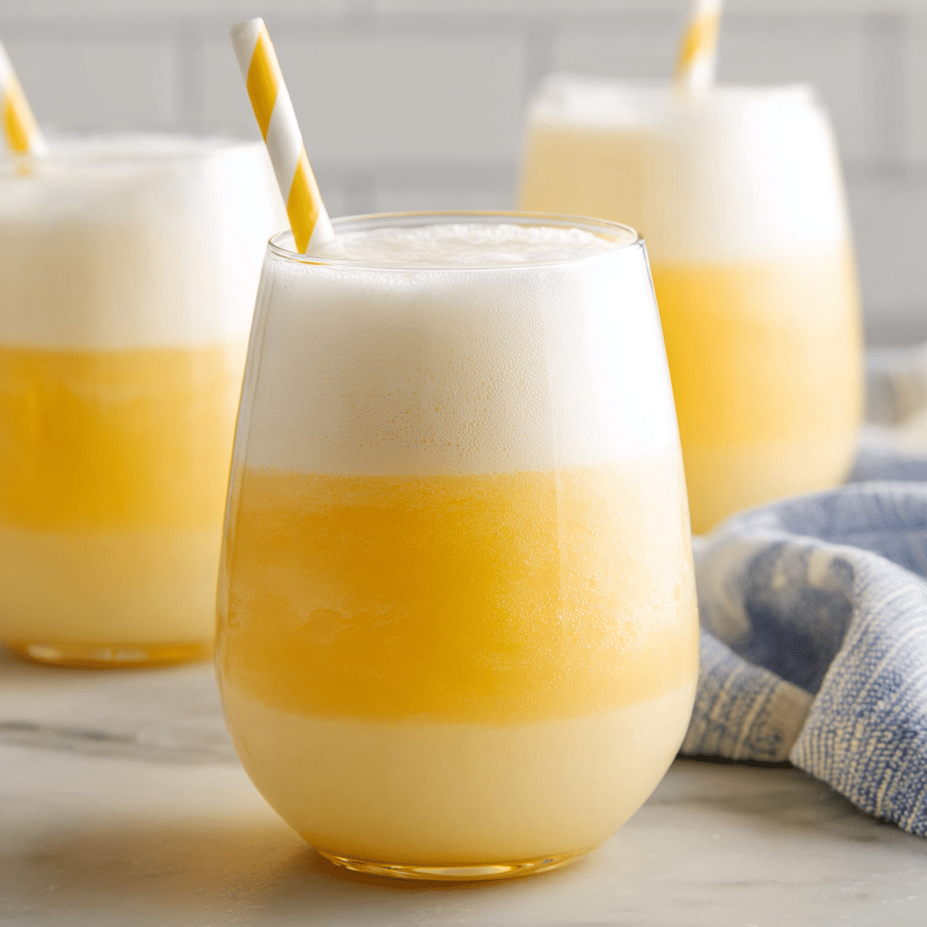 Baptist Church Party Punch Recipe - Recipe Image