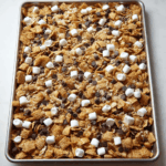 Golden Graham S'more Mix Recipe