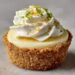 Heavenly No-Bake Mini Key Lime Pies Recipe