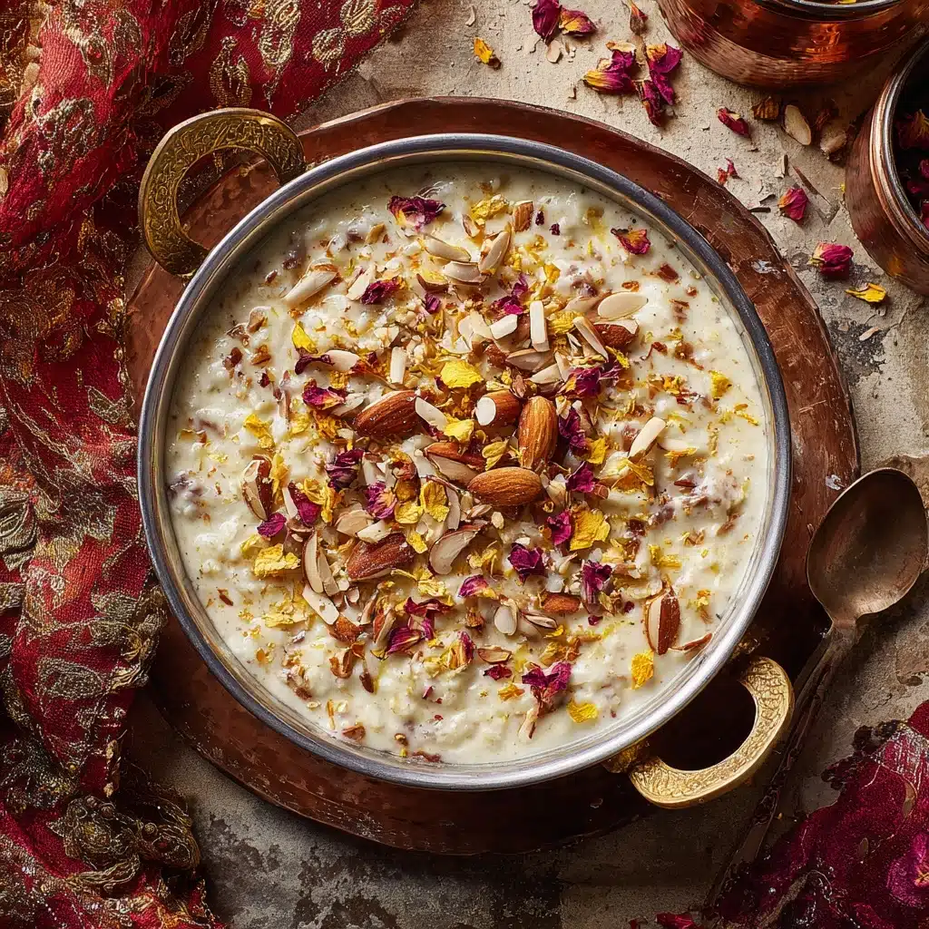 Rice Kheer Recipe - Recipe Image