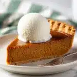 Impossible Vegan Pumpkin Pie Recipe
