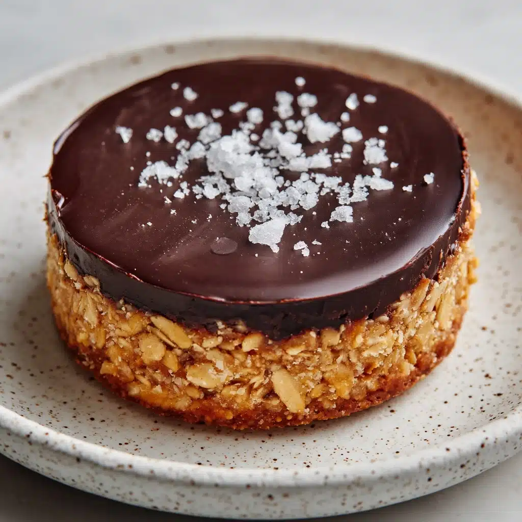 Easy No Bake Peanut Butter Oat Cups Recipe