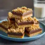 No-Bake Chocolate Oat Bars Recipe