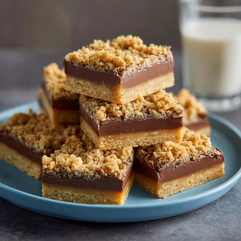 No-Bake Chocolate Oat Bars Recipe