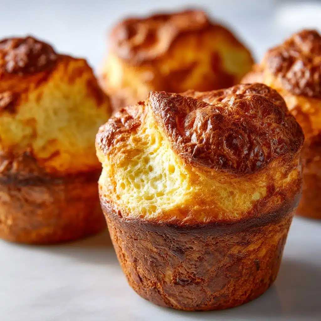 Jordan Pond House Best Popover Recipe - Recipe Image
