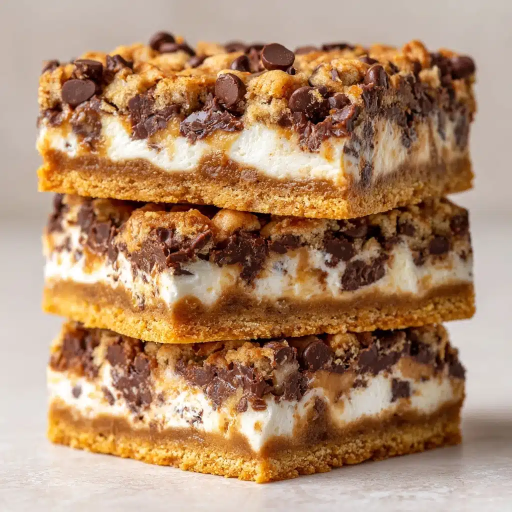 S'mores Brookies Recipe - Recipe Image