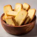 Lemon Slice-and-Bake Cookies Recipe