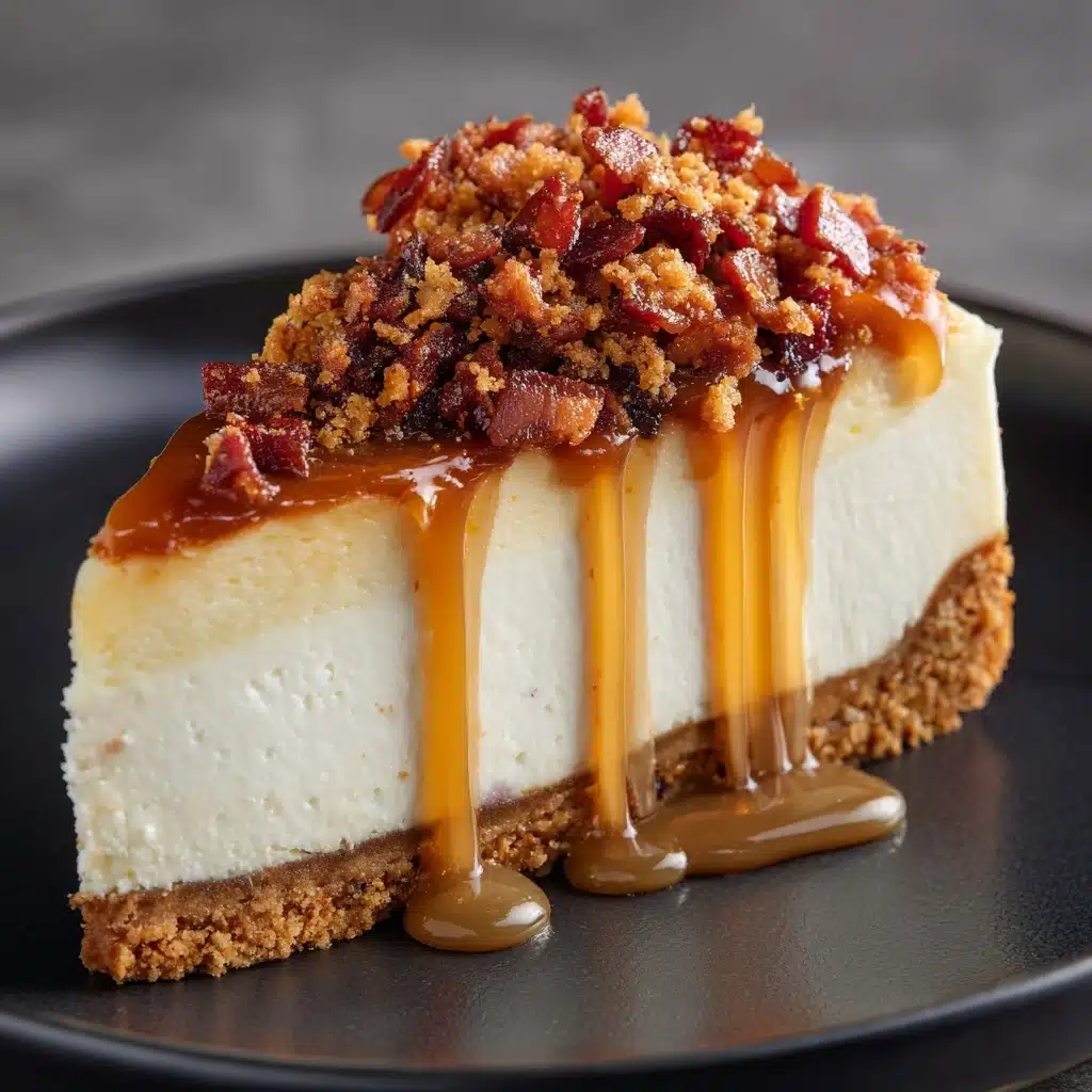 The Ultimate Sweet & Savory Indulgence! Recipe - Recipe Image