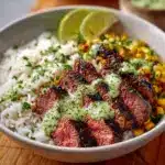 Cilantro Lime Steak Bowls: A Flavorful Recipe for a Quick Dinner