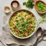 Edamame Salad Recipe