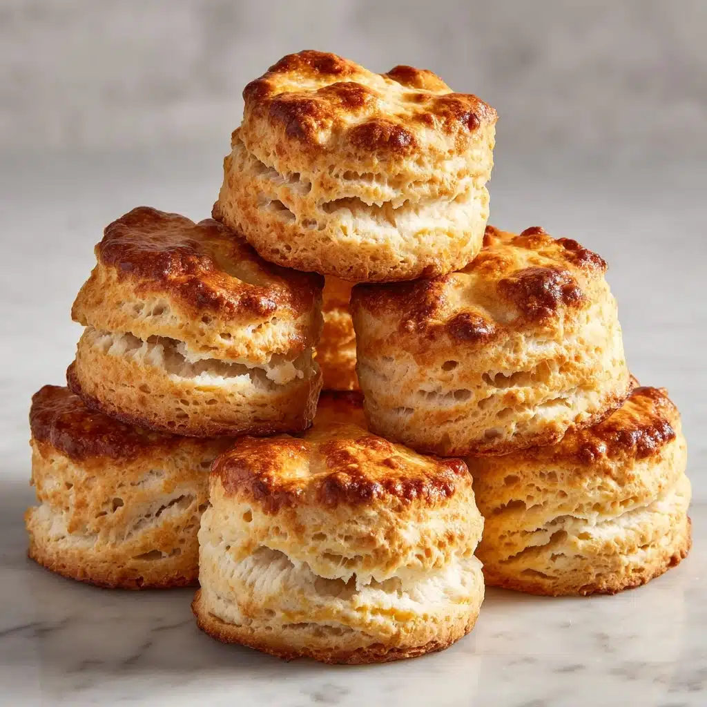 The BEST Biscuits Recipe - Recipe Image