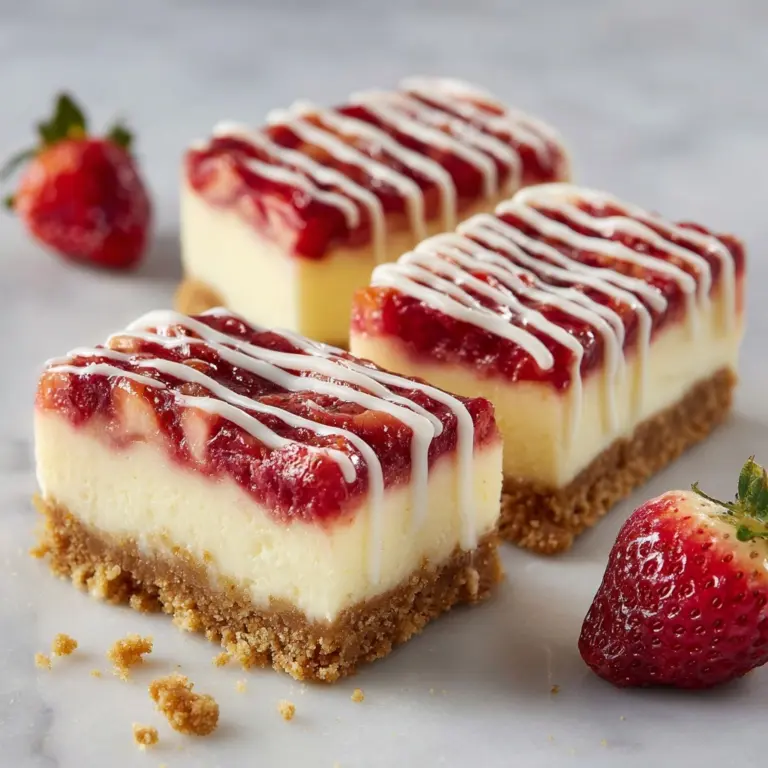 The BEST Philadelphia Cheesecake Bars (Snack Bars) Recipe