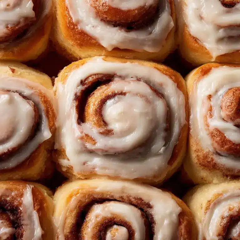 Hawaiian Roll Cinnamon Rolls Recipe