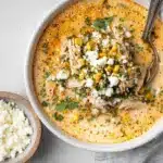 Mexican Street Corn Soup Recipe