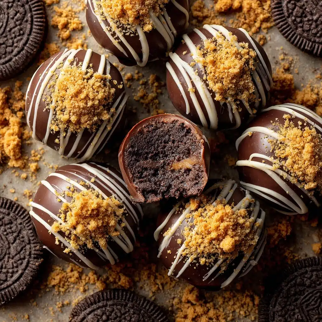 Oreo Balls Recipe - Recipe Image