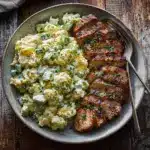 Greek Potato Salad Recipe