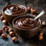 Homemade Nutella Recipe