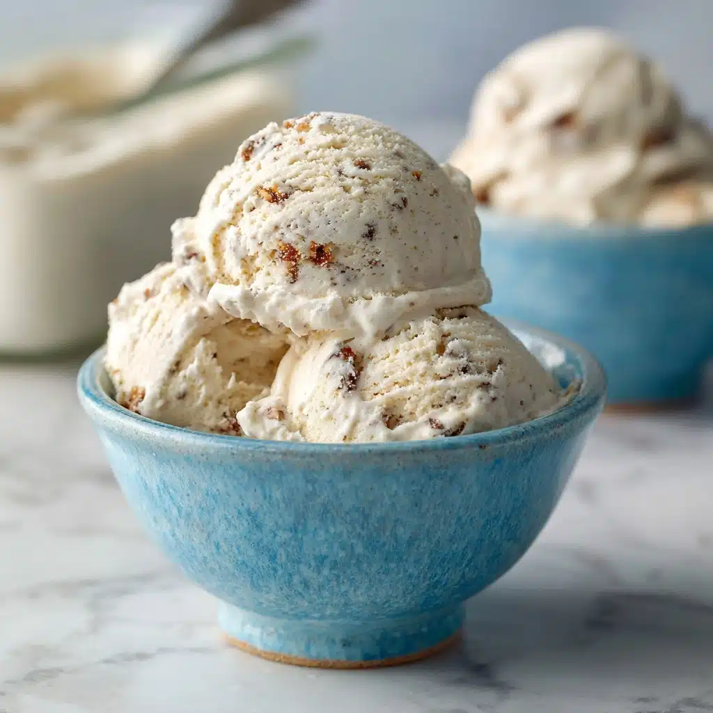 5 Ingredient Sea Salt & Honey Protein Ice Cream (Ninja CREAMi) Recipe - Recipe Image