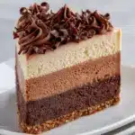 No Bake Nutella Cheesecake Pie Recipe