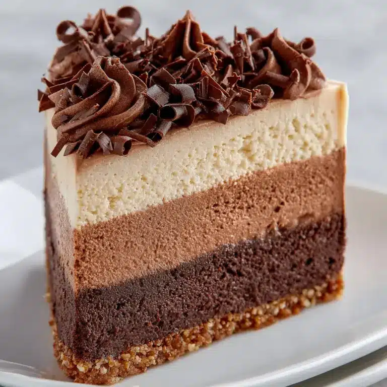 No Bake Nutella Cheesecake Pie Recipe