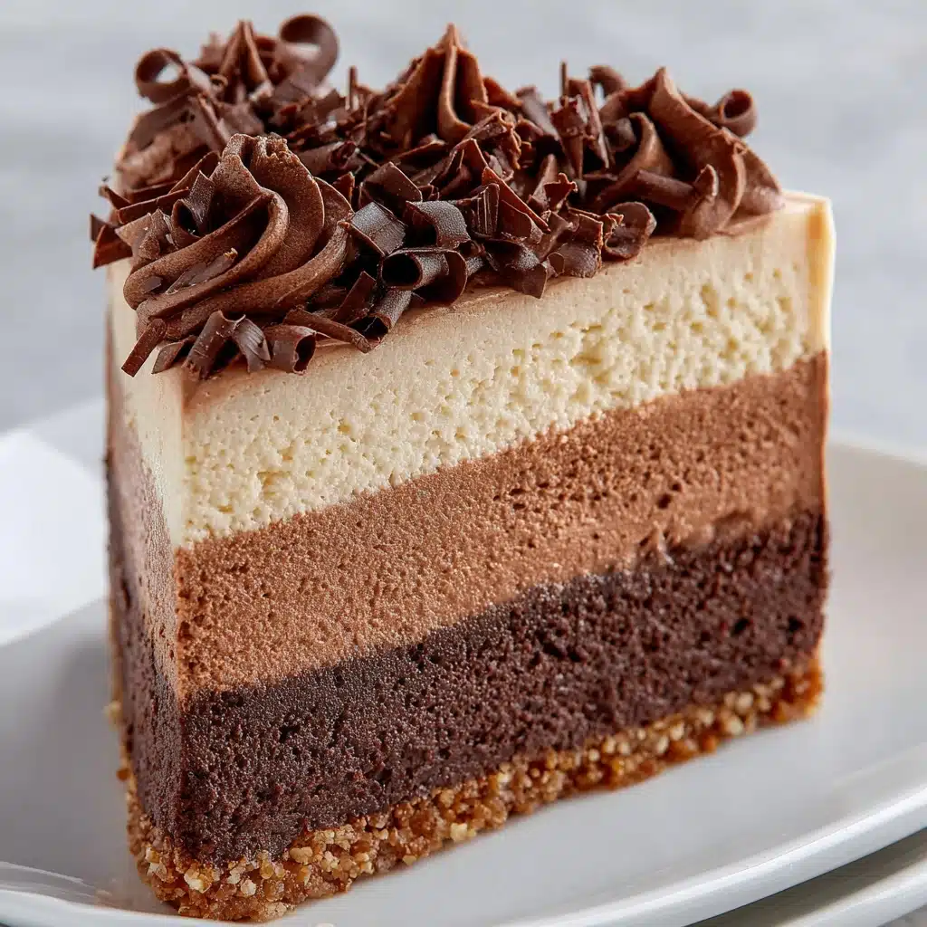 No Bake Nutella Cheesecake Pie Recipe