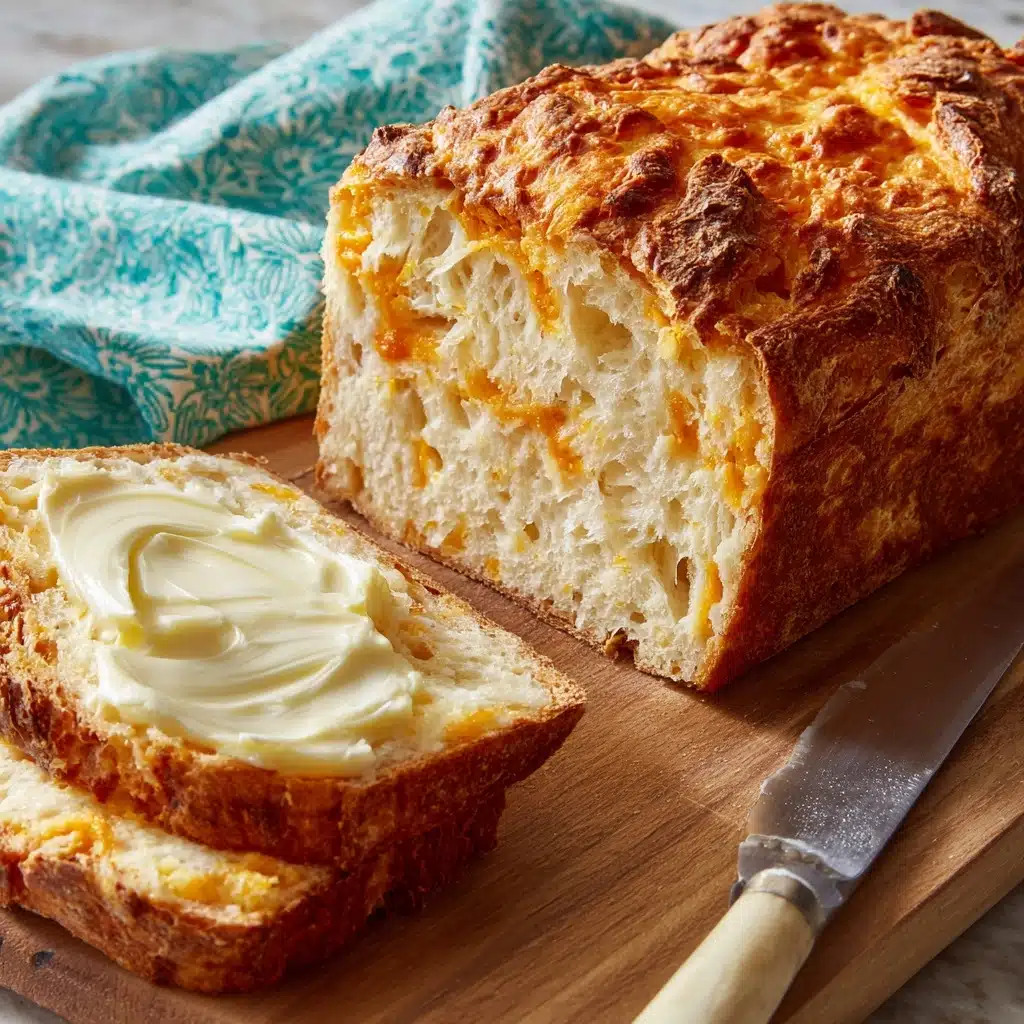 Grandma's Surprise Onion Soup Bread (1968) Recipe - Recipe Image