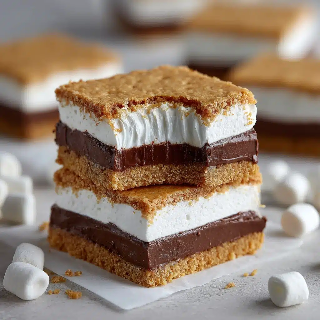 Frozen S'mores Recipe