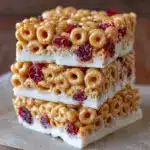 Cereal Bars Recipe