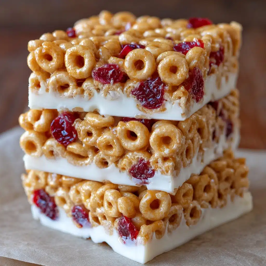 Cereal Bars Recipe - Recipe Image