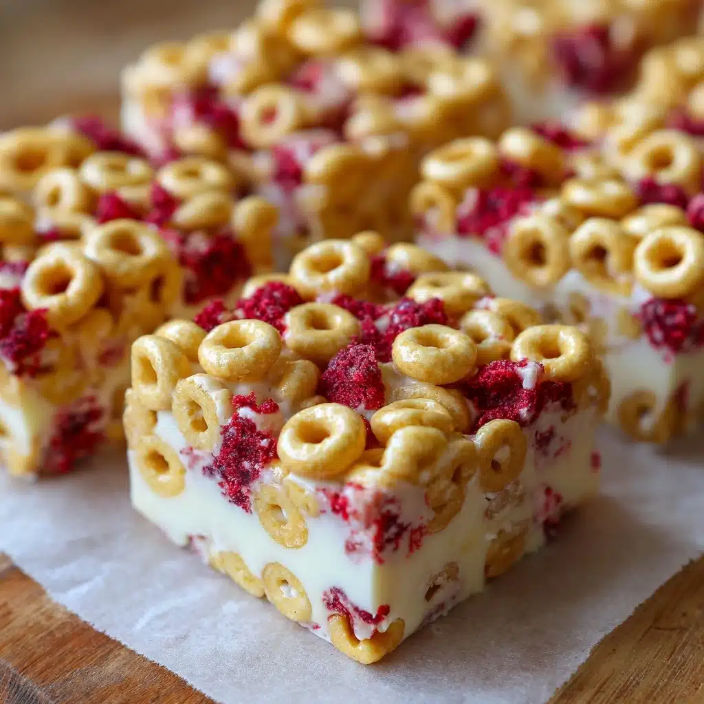 Cereal Bars Recipe - Recipe Image