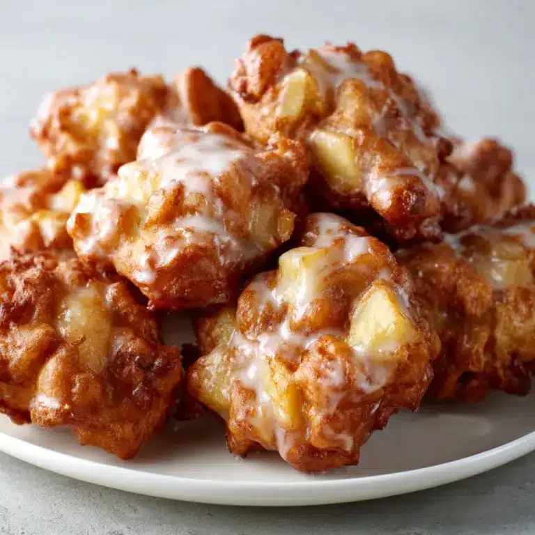 Apple Fritters Recipe