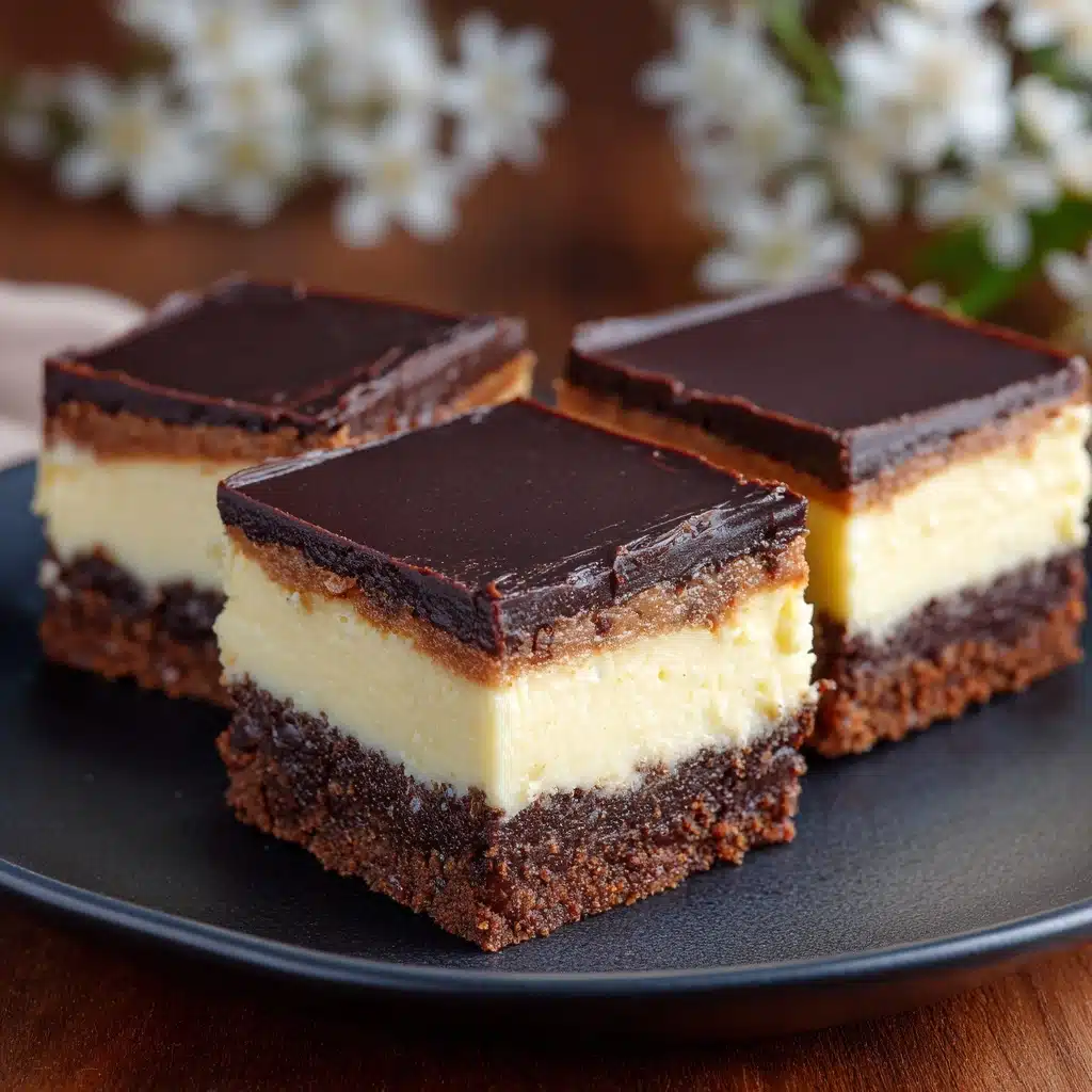 Brownie Cheesecake Recipe - Recipe Image