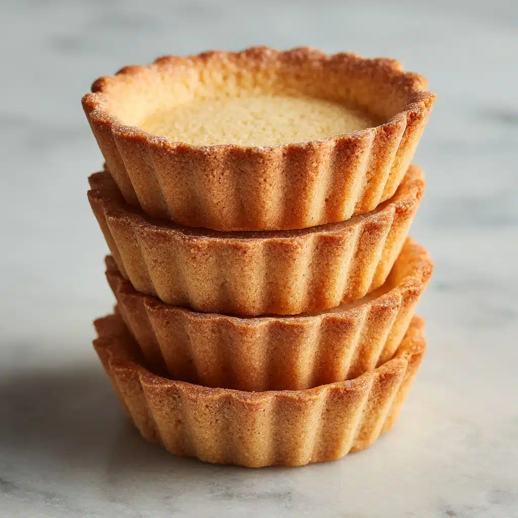 Tartlet Shells Recipe