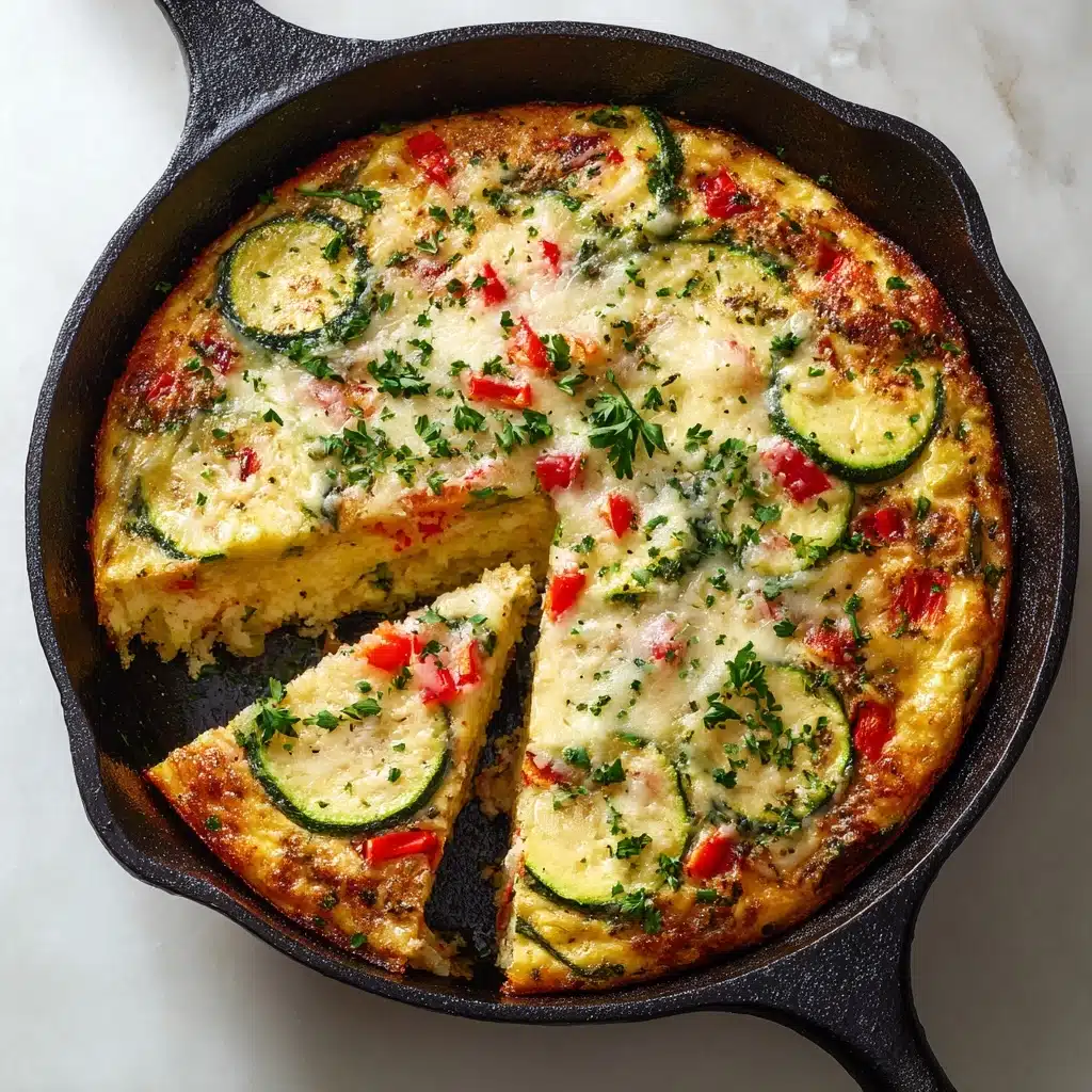 Easy Frittata Recipe (Choose Your Add-Ins) Recipe - Recipe Image