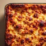 Low Carb Taco Casserole Recipe