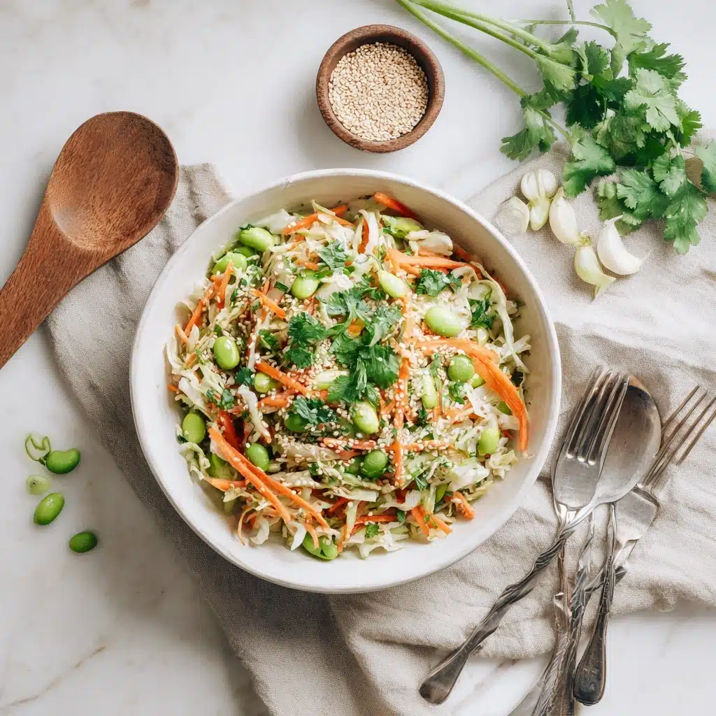 Edamame Salad Recipe - Recipe Image