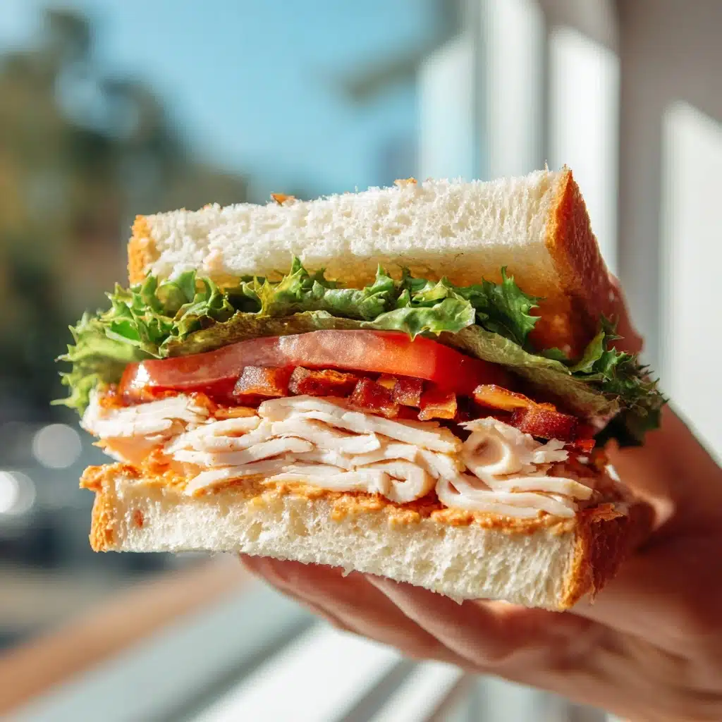 Chicken Deli Meat Recipe - Recipe Image
